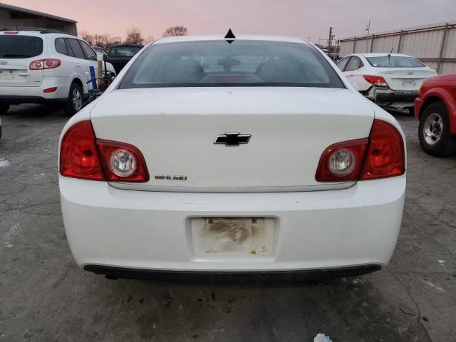 2012 Chevrolet Malibu LS