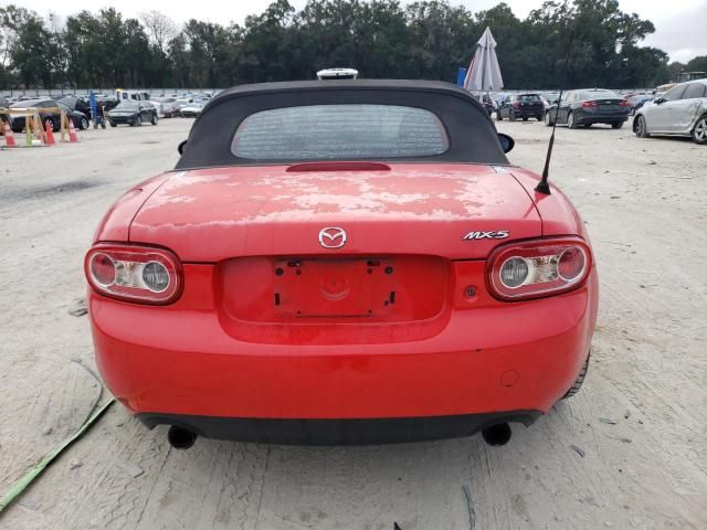 2012 Mazda MX-5 Miata