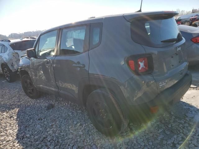 2020 Jeep Renegade Sport