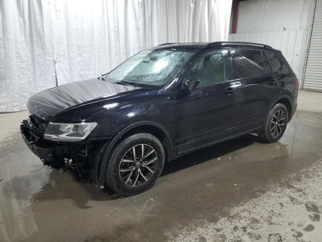 2021 Volkswagen Tiguan S