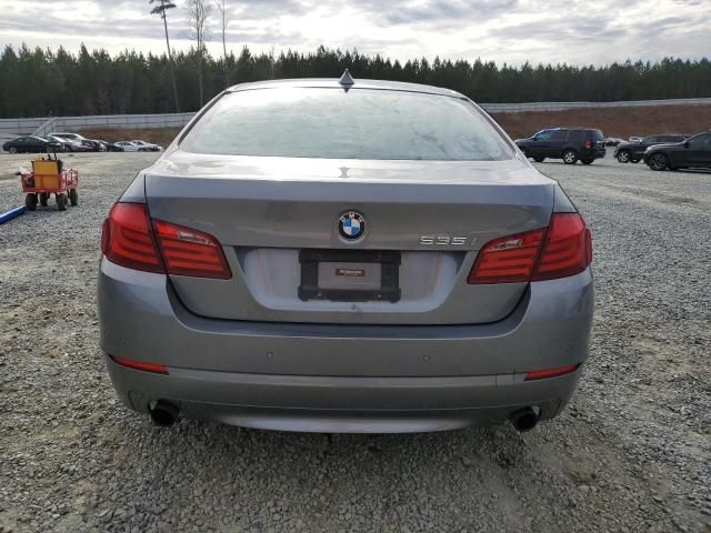 2011 BMW 535 I