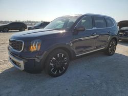 Carros con verificación Run & Drive a la venta en subasta: 2024 KIA Telluride SX