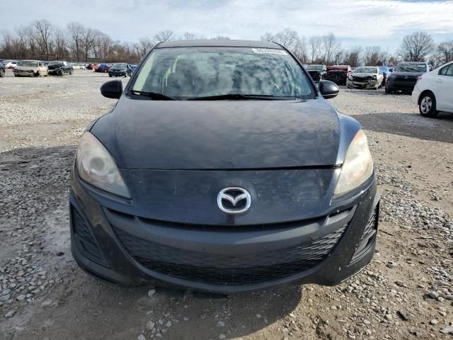 2011 Mazda 3 I