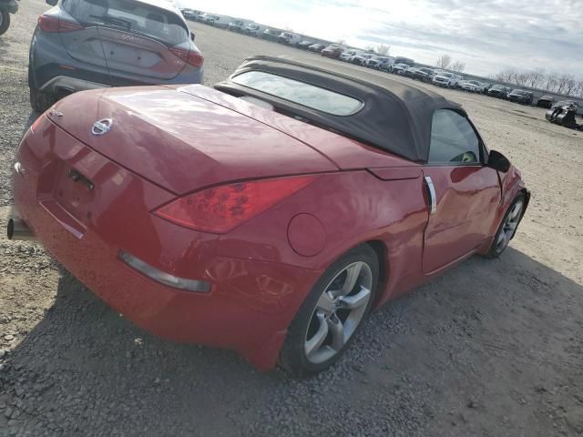 2007 Nissan 350Z Roadster