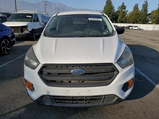 2018 Ford Escape S