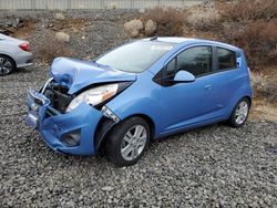 Salvage cars for sale at Reno, NV auction: 2013 Chevrolet Spark LS