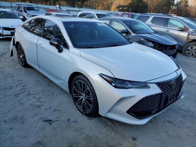 2019 Toyota Avalon XLE