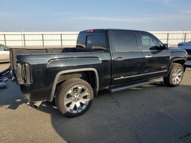 2018 GMC Sierra K1500 Denali