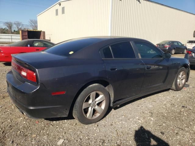 2013 Dodge Charger SE