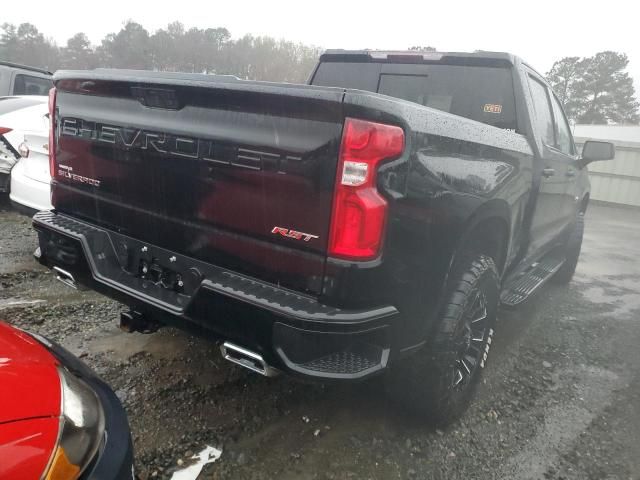 2021 Chevrolet Silverado K1500 RST