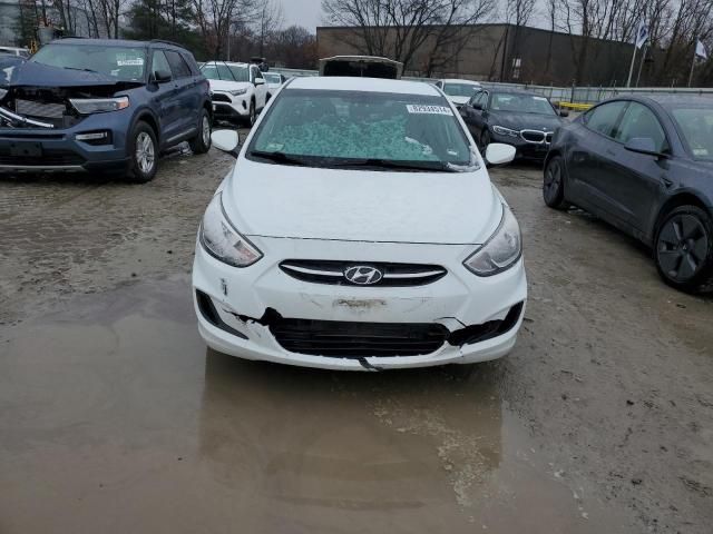 2015 Hyundai Accent GLS