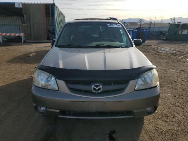 2002 Mazda Tribute LX