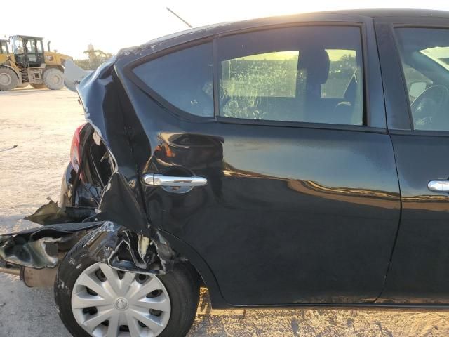 2019 Nissan Versa S