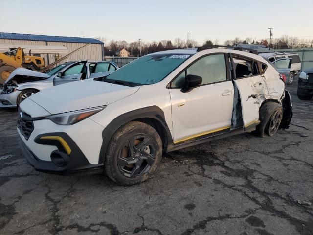 2024 Subaru Crosstrek Sport