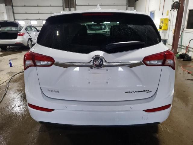 2019 Buick Envision Essence