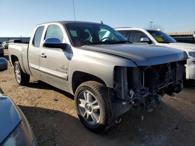 2013 Chevrolet Silverado C1500 LT