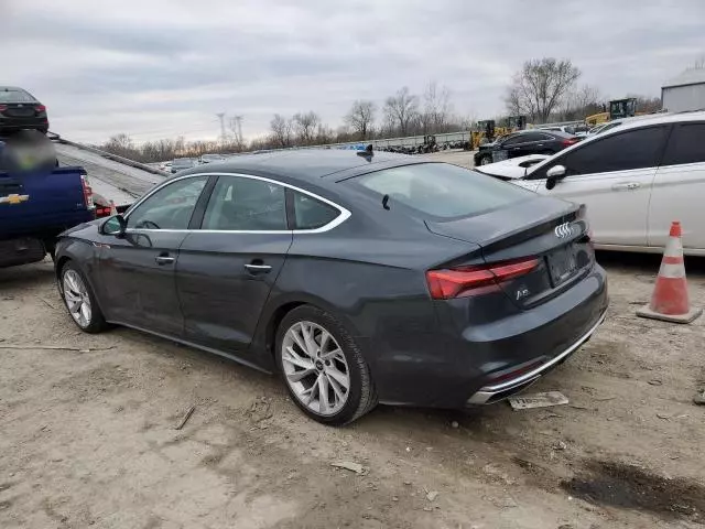 2021 Audi A5 Premium Plus 40