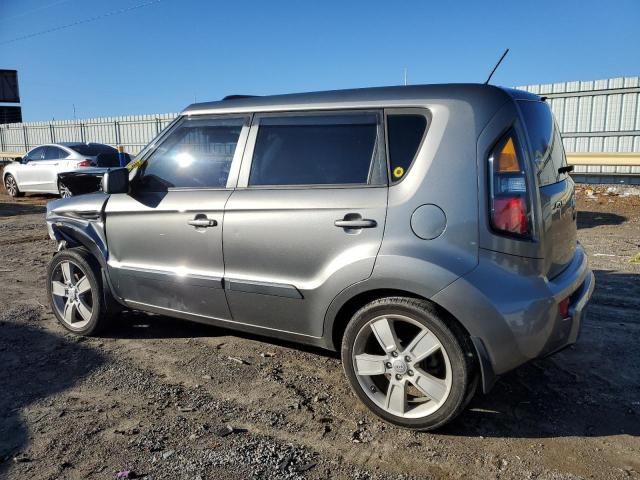 2011 KIA Soul +