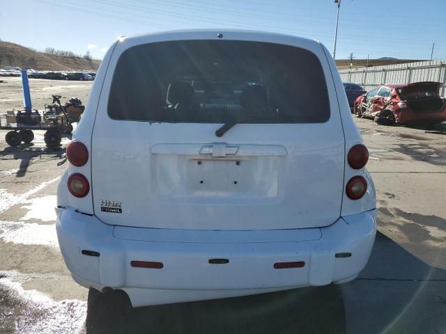 2010 Chevrolet HHR Panel LS