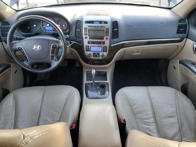 2011 Hyundai Santa FE Limited