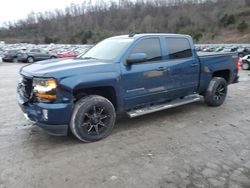 2017 Chevrolet Silverado K1500 LT en venta en Hurricane, WV