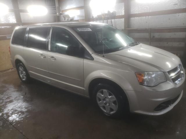 2013 Dodge Grand Caravan SE