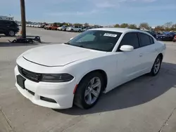 Dodge Vehiculos salvage en venta: 2018 Dodge Charger SXT Plus