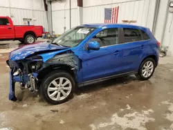 Mitsubishi salvage cars for sale: 2015 Mitsubishi Outlander Sport SE