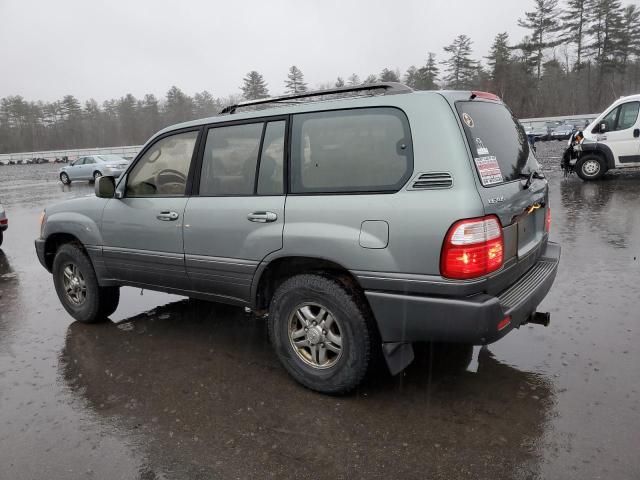 2001 Lexus LX 470