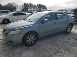 Toyota Vehiculos salvage en venta: 2011 Toyota Camry Base