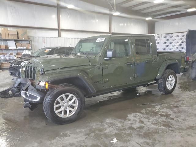 2023 Jeep Gladiator Sport