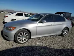 Salvage cars for sale at Reno, NV auction: 2007 BMW 328 XI