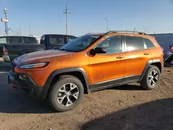 2015 Jeep Cherokee Trailhawk en venta en Greenwood, NE