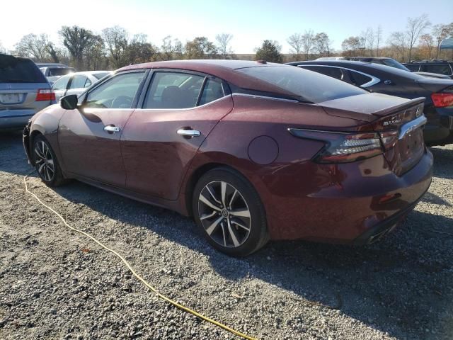 2019 Nissan Maxima S