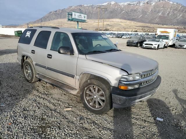 2004 Chevrolet Tahoe K1500