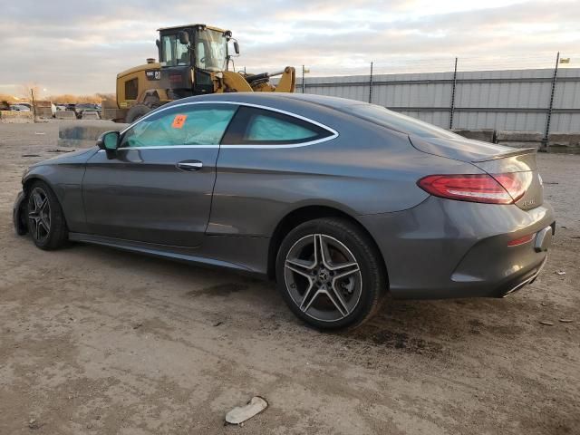 2019 Mercedes-Benz C 300 4matic