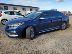 Hyundai Vehiculos salvage en venta: 2016 Hyundai Sonata Sport