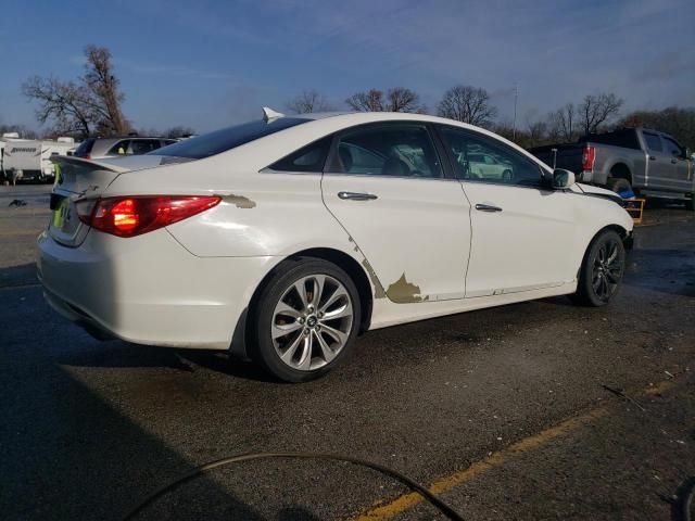 2011 Hyundai Sonata SE