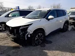 Nissan Rogue sv salvage cars for sale: 2023 Nissan Rogue SV