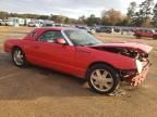 2002 Ford Thunderbird