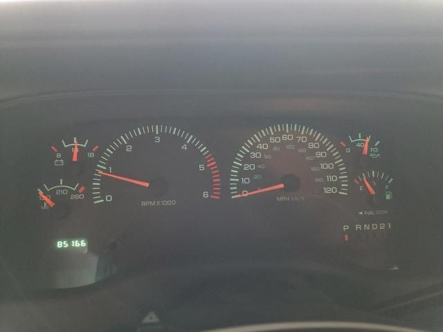 1999 Dodge Dakota