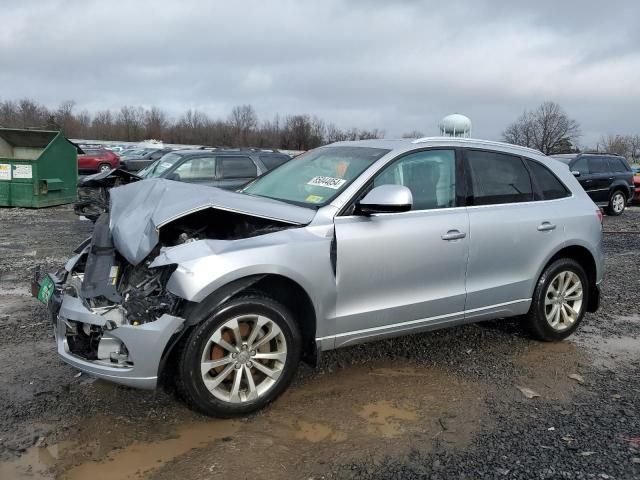 2016 Audi Q5 Premium