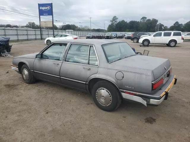 1989 Buick Lesabre Custom