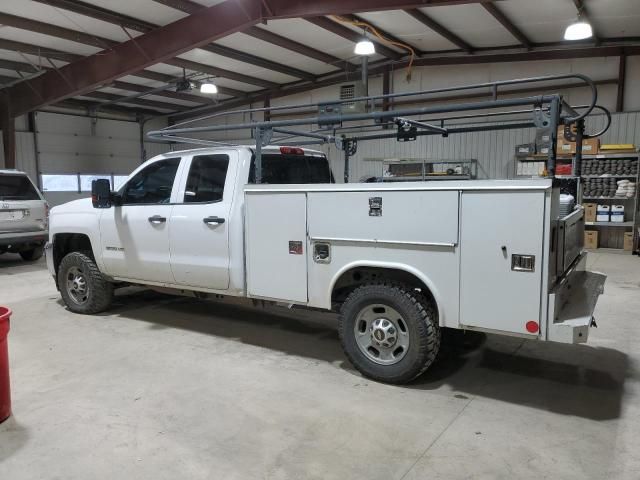 2017 Chevrolet Silverado K2500 Heavy Duty