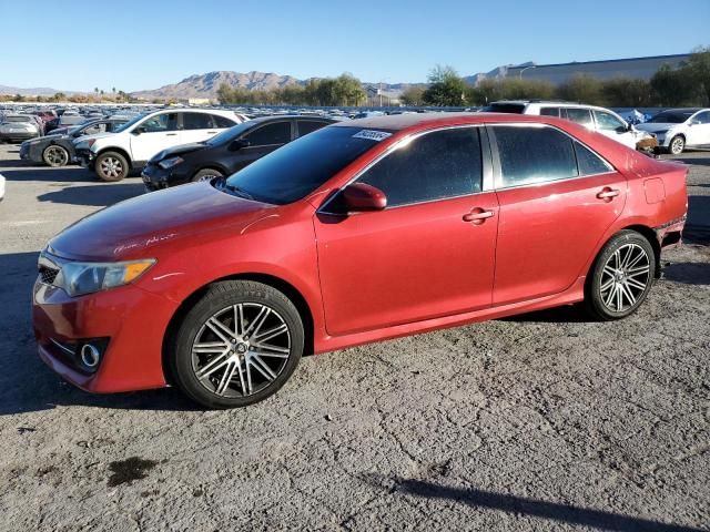 2012 Toyota Camry Base