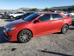 2012 Toyota Camry Base en venta en Las Vegas, NV