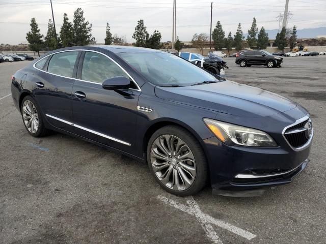 2017 Buick Lacrosse Essence