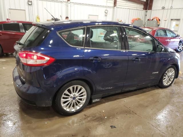 2017 Ford C-MAX SE