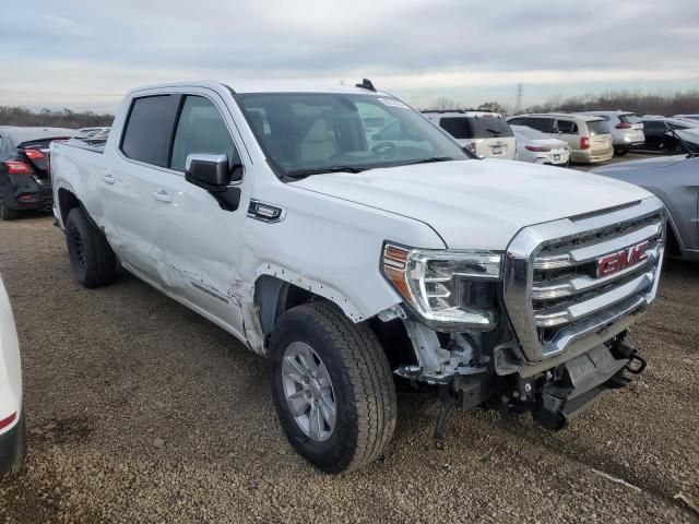 2022 GMC Sierra Limited K1500 SLE