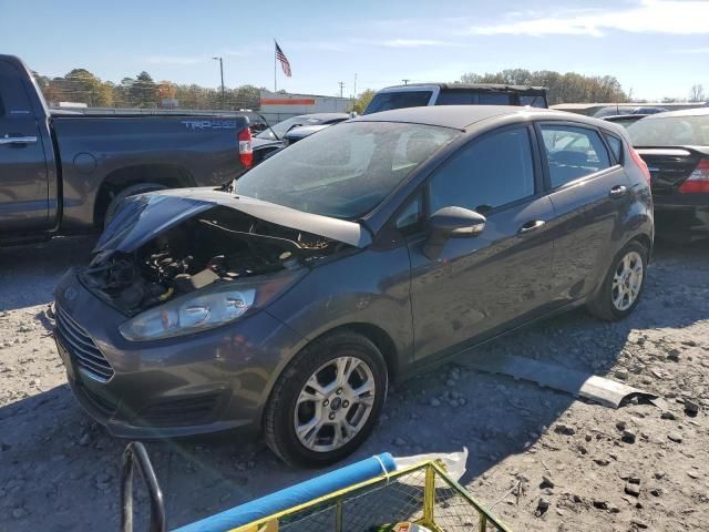 2015 Ford Fiesta SE